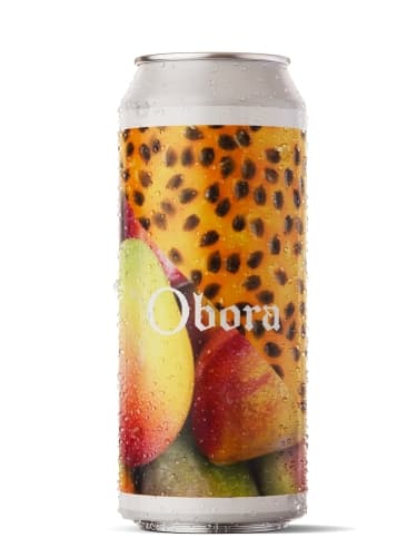 Philadelphia Sour – Mango & Passion Fruit