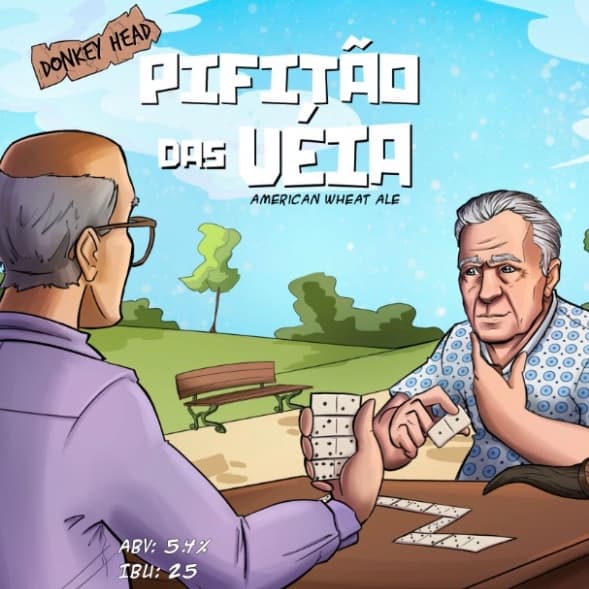 Pifitão das Véia