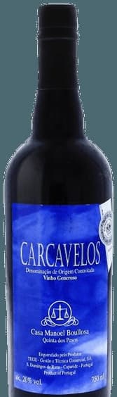 Casa Manoel Boullosa Quinta dos Pesos Vinho Generoso