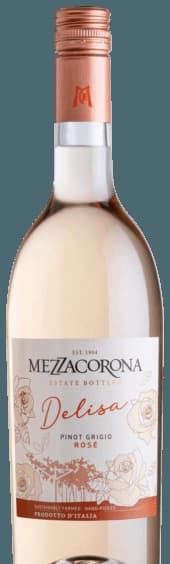 Delisa Pinot Grigio Rosé