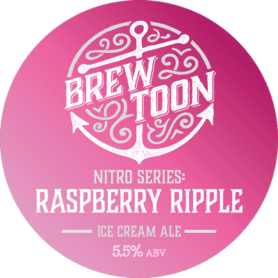 Raspberry Ripple - Nitro