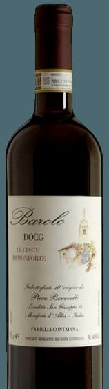 Le Coste di Monforte Barolo