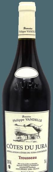 Côtes du Jura Trousseau