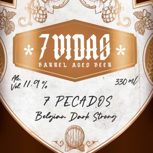 7 PECADOS