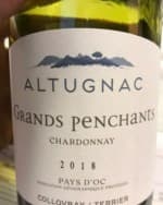 Grands Penchants Chardonnay