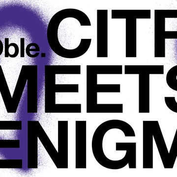 Double Citra Meets Enigma