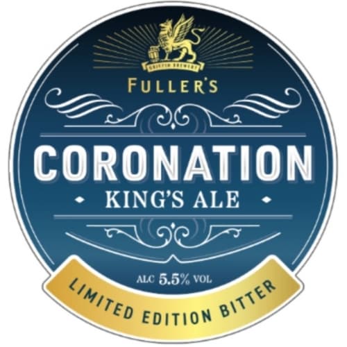Coronation King's Ale