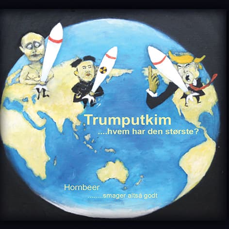 Trumputkim
