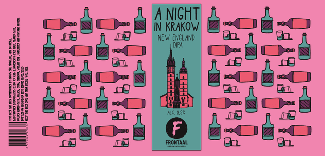 A Night In Krakow