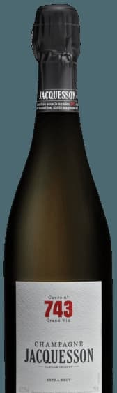 Cuvée No 743 Extra Brut Champagne