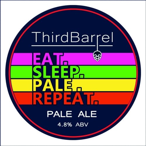 Eat, Sleep, PALE, Repeat