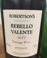 Rebello Valente Vintage Port