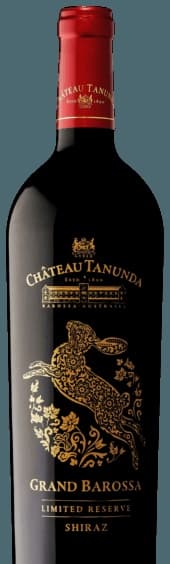 Grand Barossa Limited Reserve Shiraz