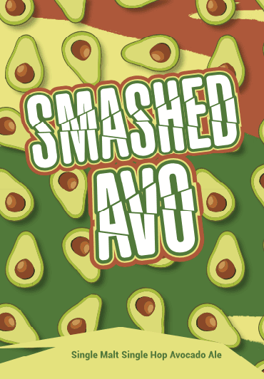 Recon Series: Smashed Avo