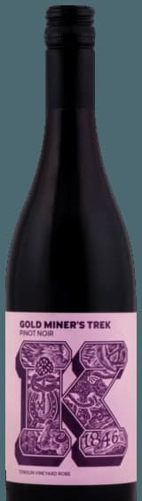 Gold Miner's Trek Tenison Vineyard Pinot Noir