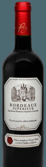 Bordeaux Supérieur