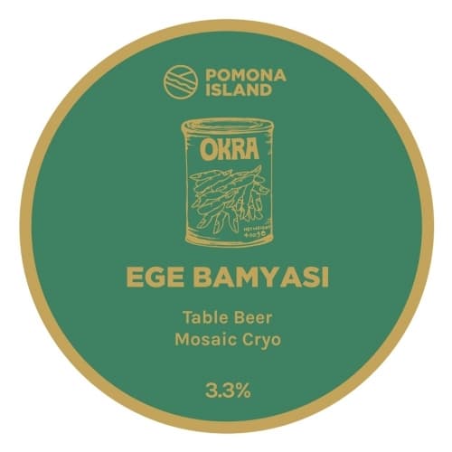 Ege Bamyasi