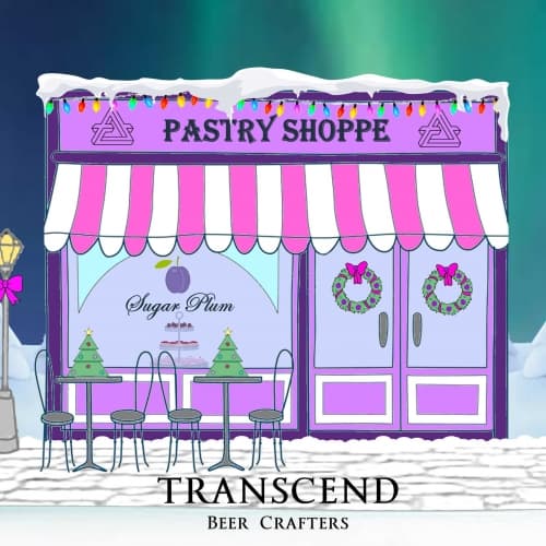 Pastry Shoppe Sugar Plum
