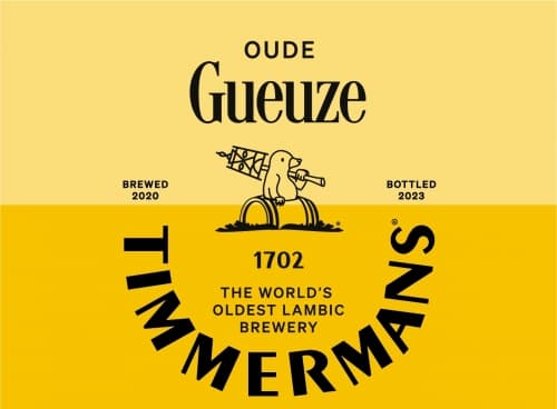 Timmermans Oude Gueuze