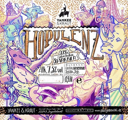 Hopulenz