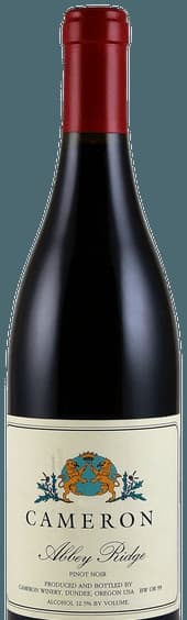 Abbey Ridge Pinot Noir