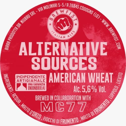 Alternative Sources