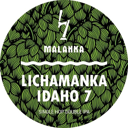 Lichamanka: Idaho 7