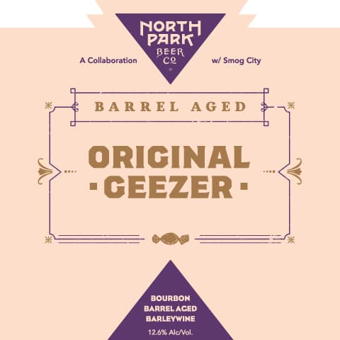 Blanton's Barrel Aged Original Geezer