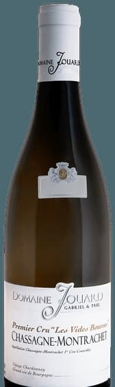 Chassagne-Montrachet Premier Cru 'Les Vides Bourses'