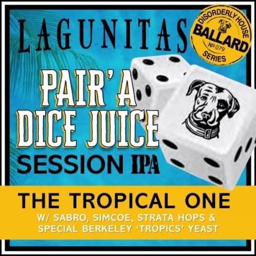 Pair-a-dice Juice Tropical