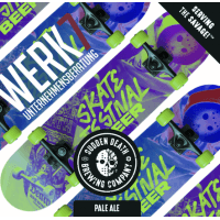 Summer Skate Festival Beer 2024