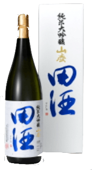 Junmai Daiginjo Tenyuu