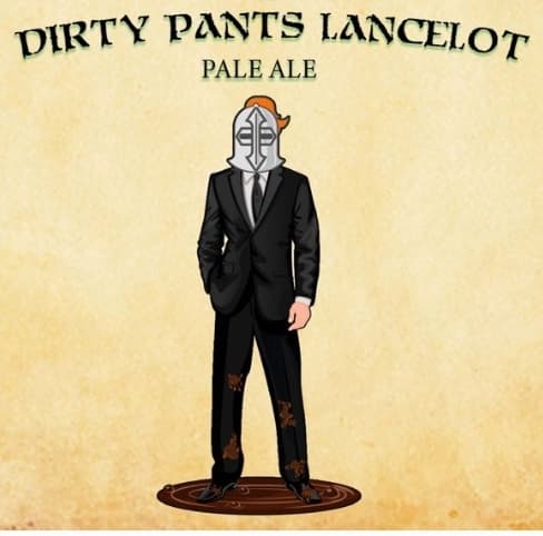 TDH:Dirty Pants Lancelot