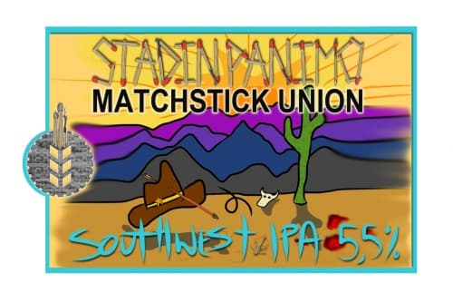Matchstick Union Southwest IPA