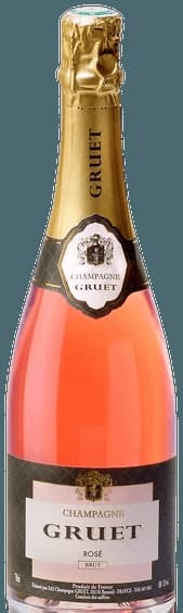 Brut Rosé Champagne