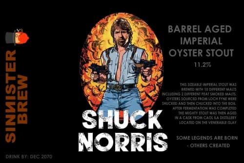 Shuck Norris