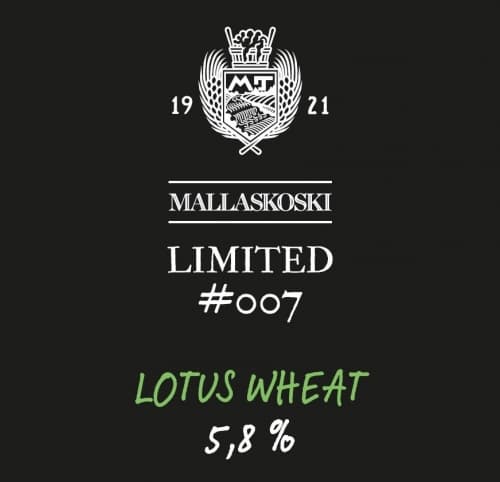 Limited #007 Lotus Wheat