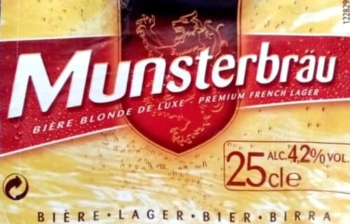 Munsterbräu
