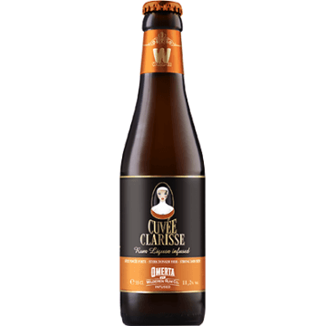 Cuvée Clarisse Rum Liquor Infused