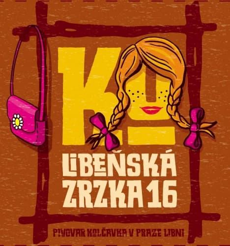Libeňská Zrzka 16