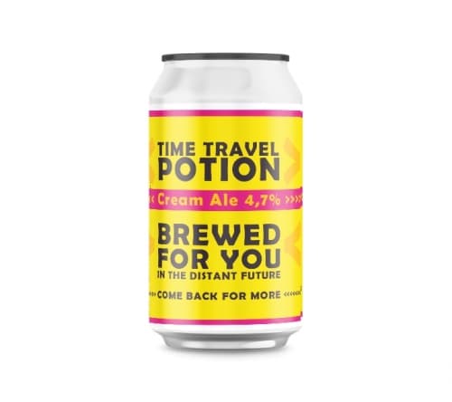 Time Travel Potion