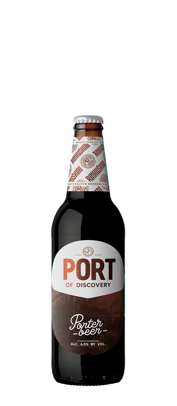 PORT of Discovery Porter