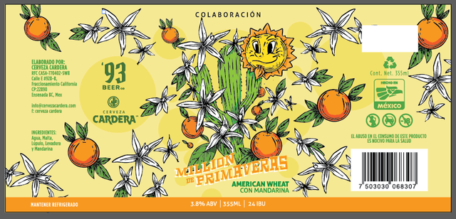 Millon De Primaveras