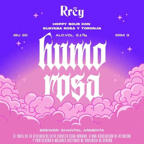 Humo Rosa