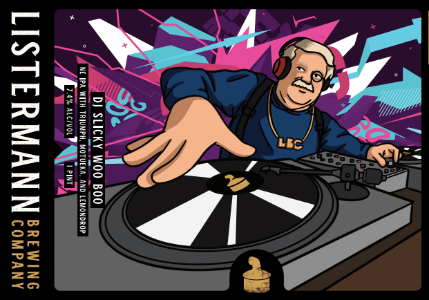 DJ Slicky Woo Boo