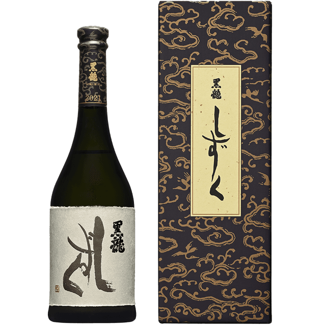 Zuiyou Daiginjo Funashibori