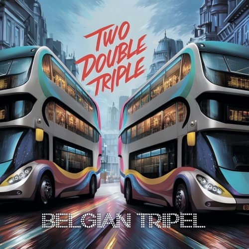 TWO DOUBLE TRIPLE