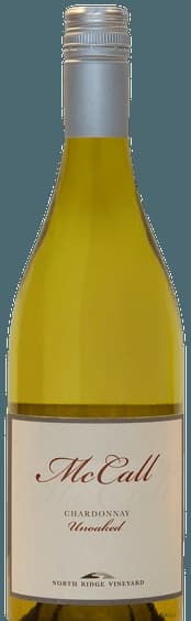 North Ridge Vineyard Unoaked Chardonnay