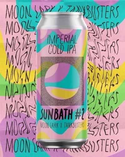 Sunbath #2. Cold Double IPA