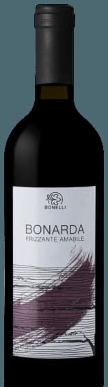 Bonarda Frizzante Amabile